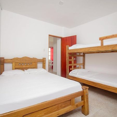 Vivienda Turistica Las Palmas Картахена Экстерьер фото