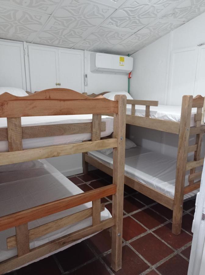 Vivienda Turistica Las Palmas Картахена Экстерьер фото