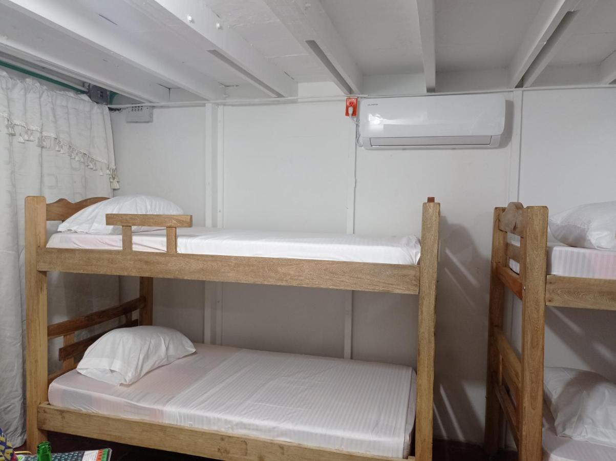 Vivienda Turistica Las Palmas Картахена Экстерьер фото