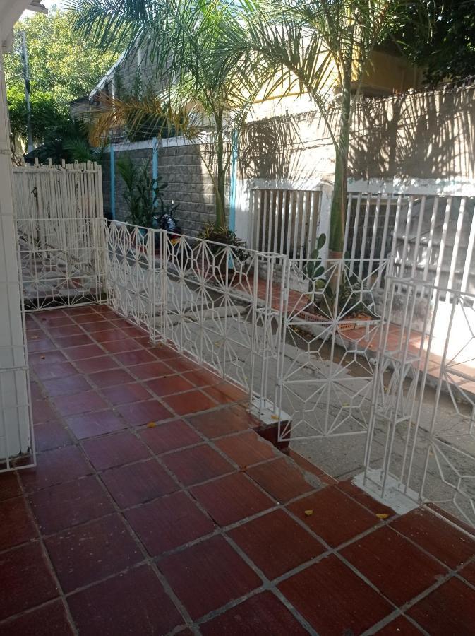 Vivienda Turistica Las Palmas Картахена Экстерьер фото