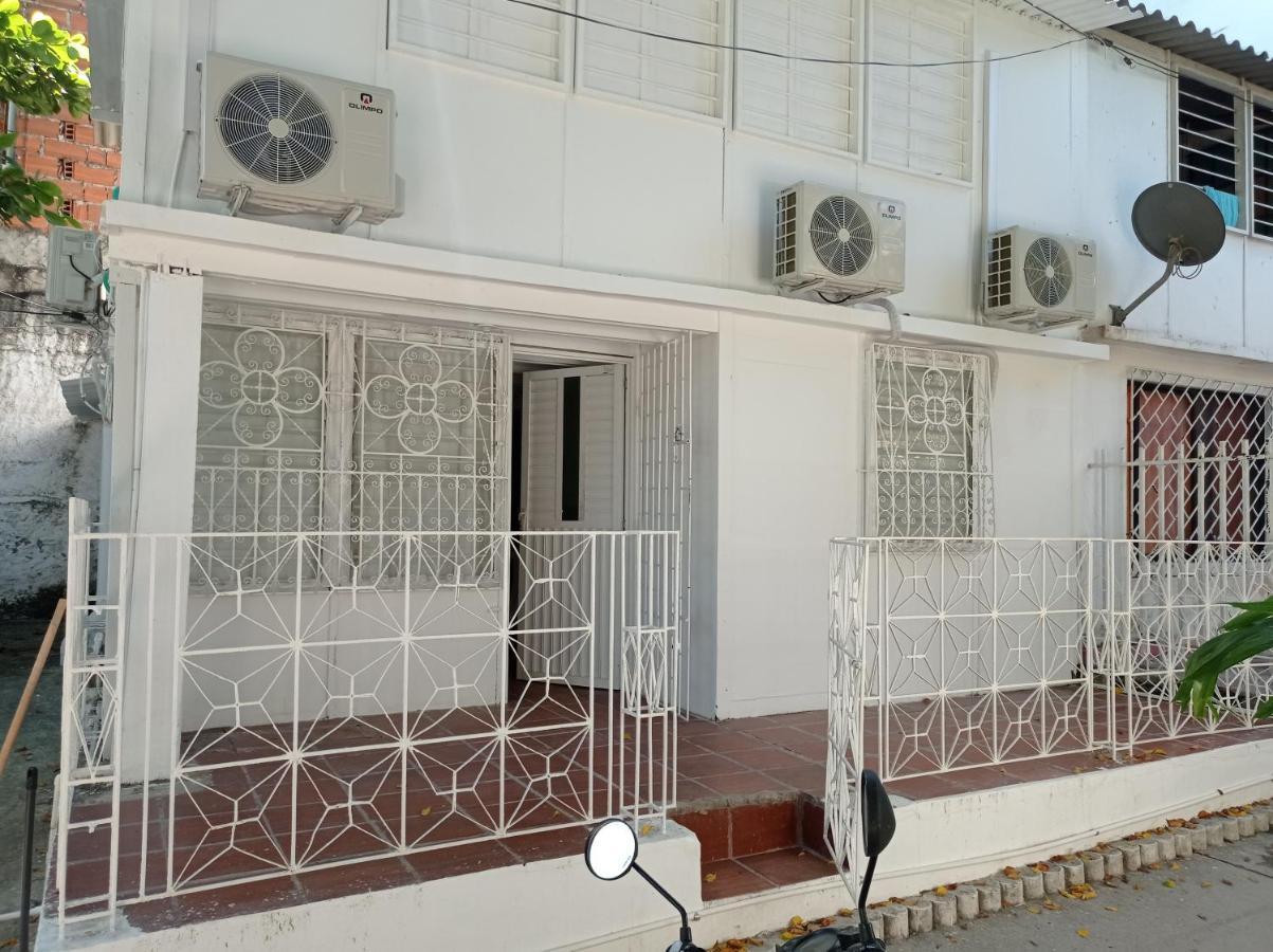 Vivienda Turistica Las Palmas Картахена Экстерьер фото