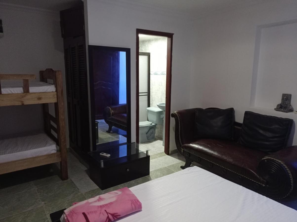 Vivienda Turistica Las Palmas Картахена Экстерьер фото