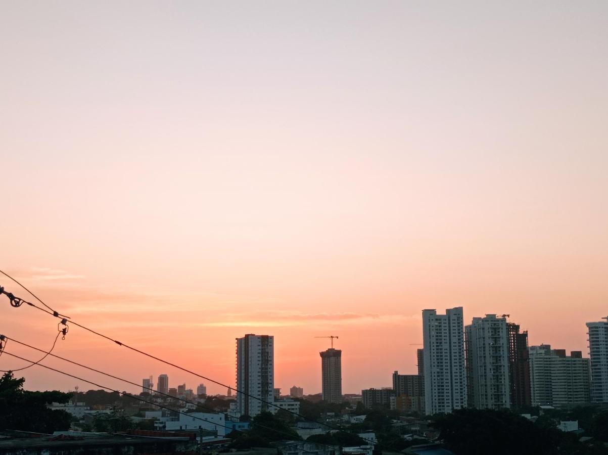Vivienda Turistica Las Palmas Картахена Экстерьер фото
