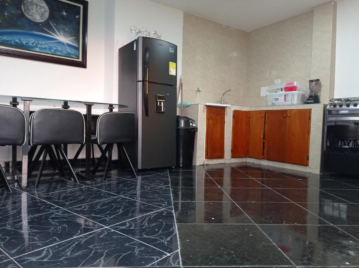 Vivienda Turistica Las Palmas Картахена Экстерьер фото
