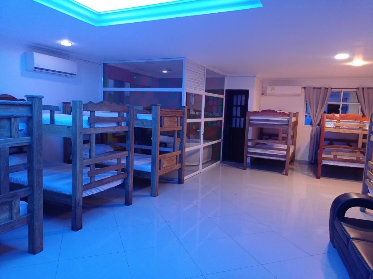 Vivienda Turistica Las Palmas Картахена Экстерьер фото