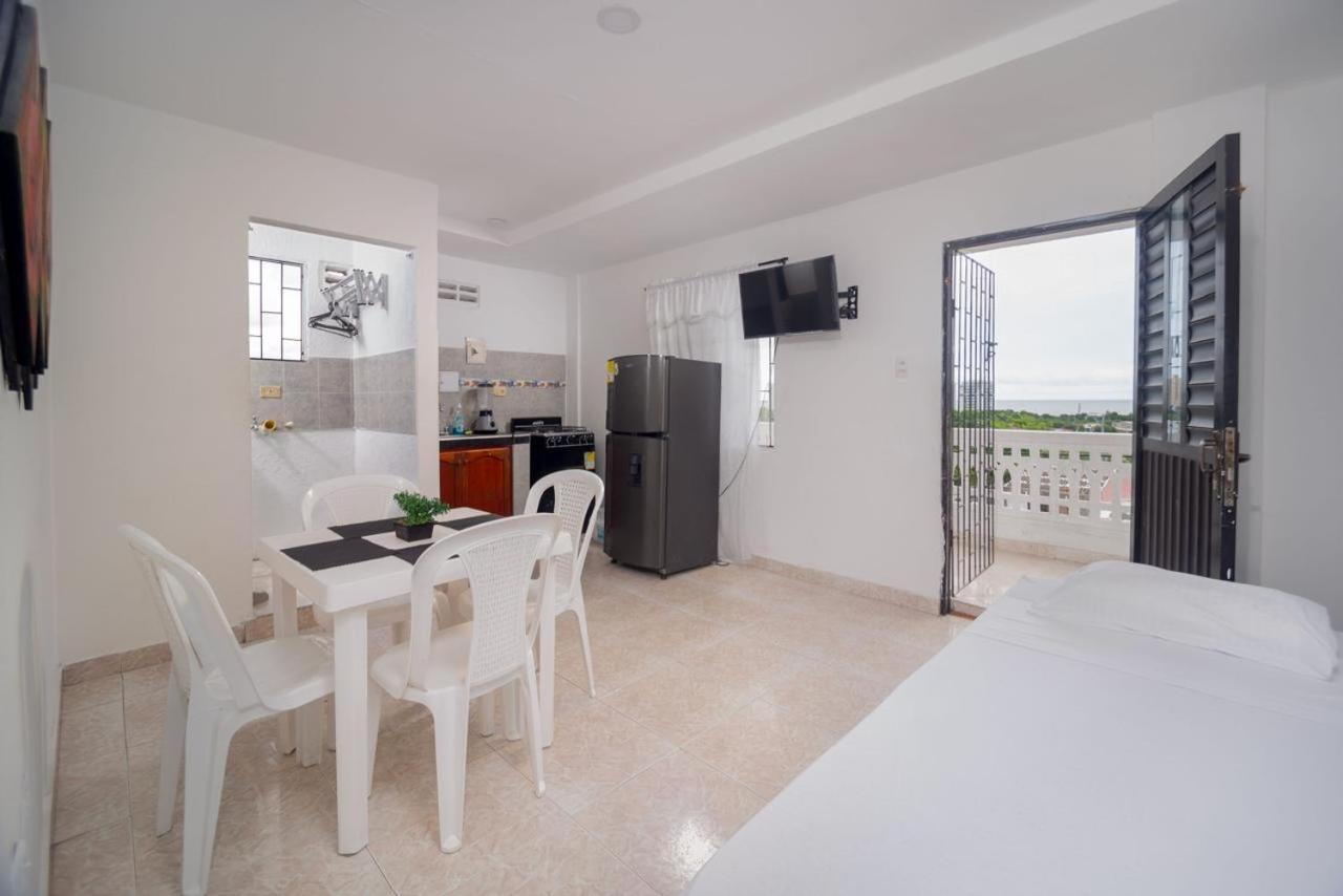 Vivienda Turistica Las Palmas Картахена Экстерьер фото