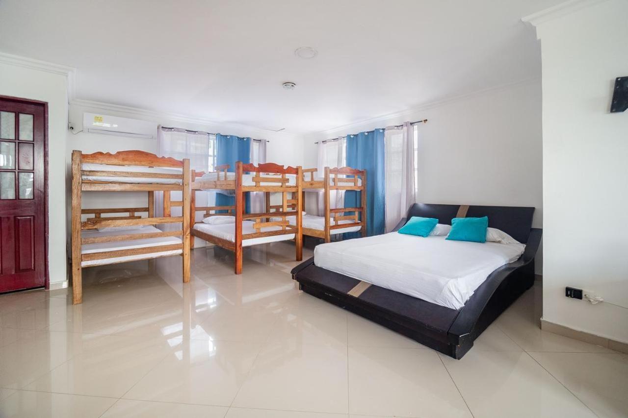 Vivienda Turistica Las Palmas Картахена Экстерьер фото