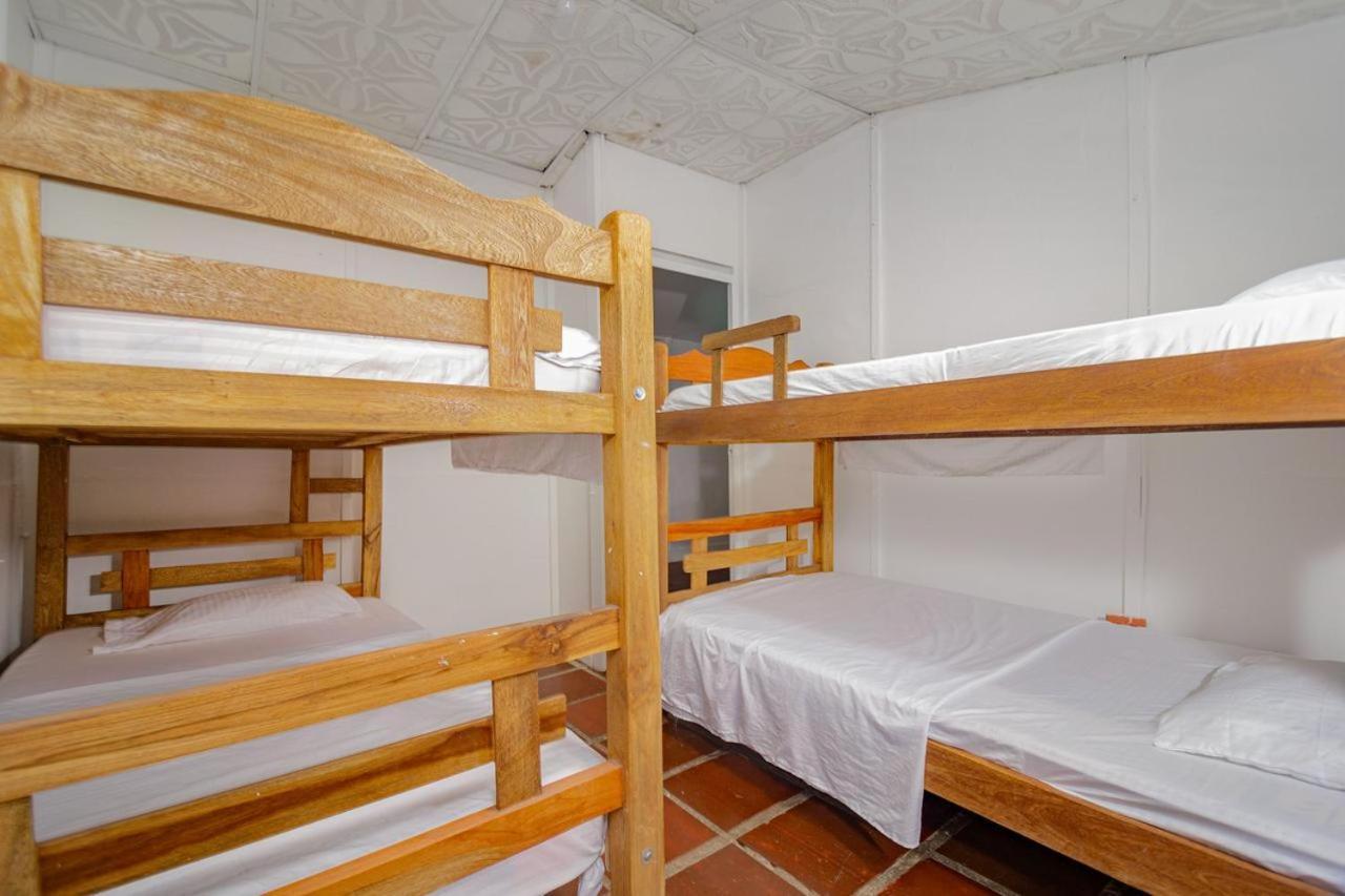 Vivienda Turistica Las Palmas Картахена Экстерьер фото