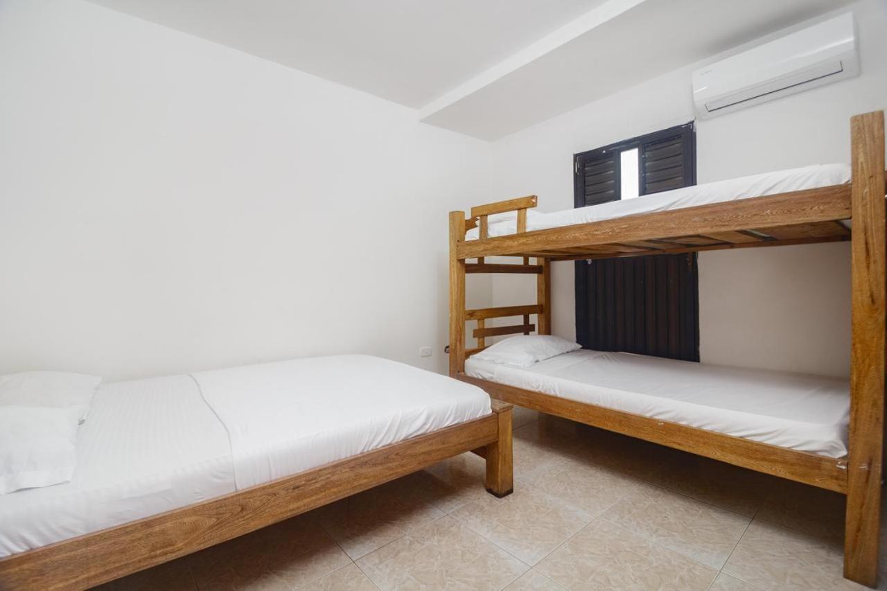 Vivienda Turistica Las Palmas Картахена Экстерьер фото