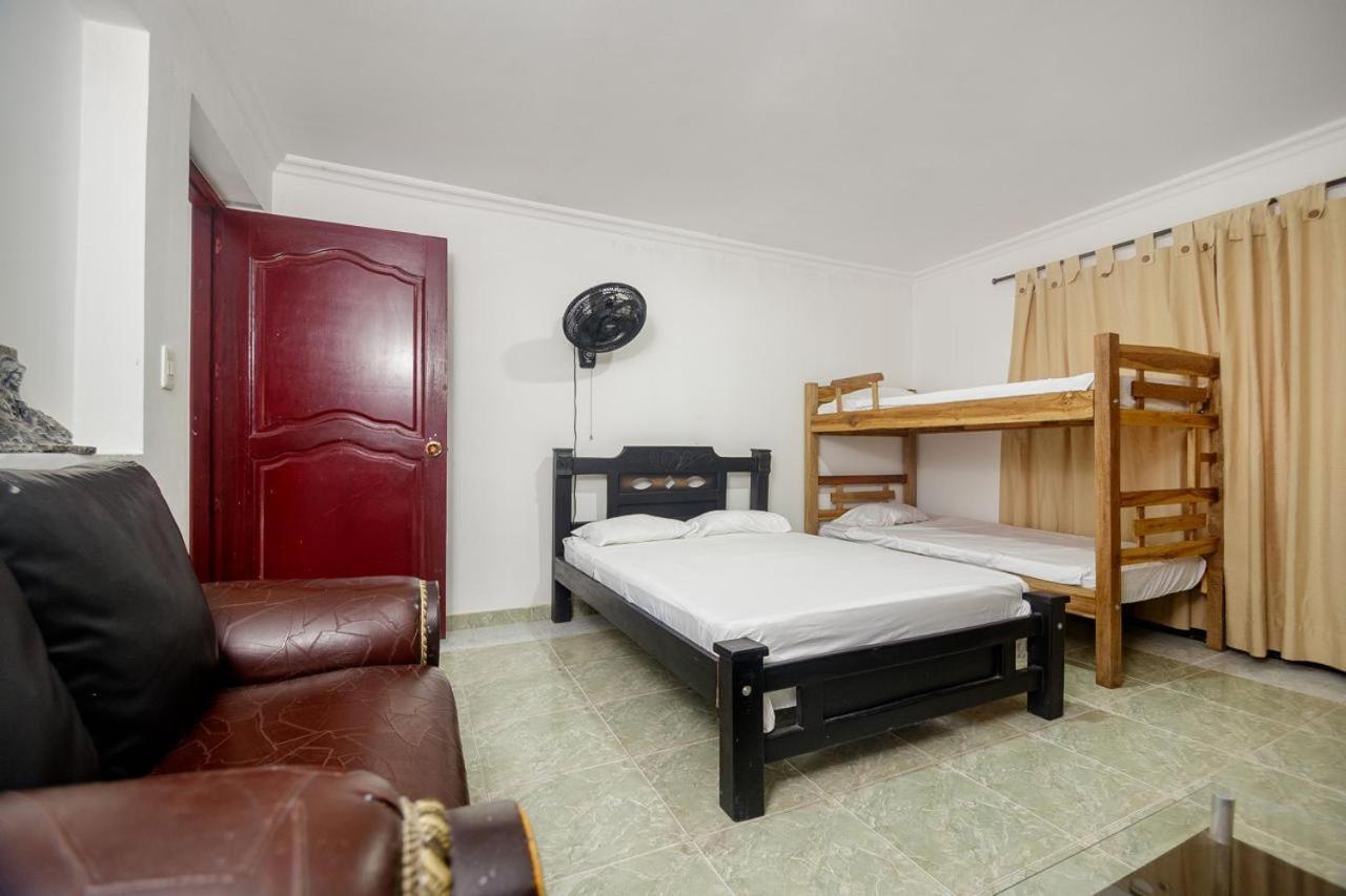 Vivienda Turistica Las Palmas Картахена Экстерьер фото