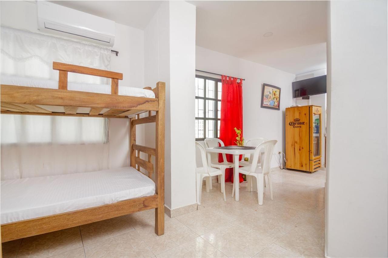 Vivienda Turistica Las Palmas Картахена Экстерьер фото