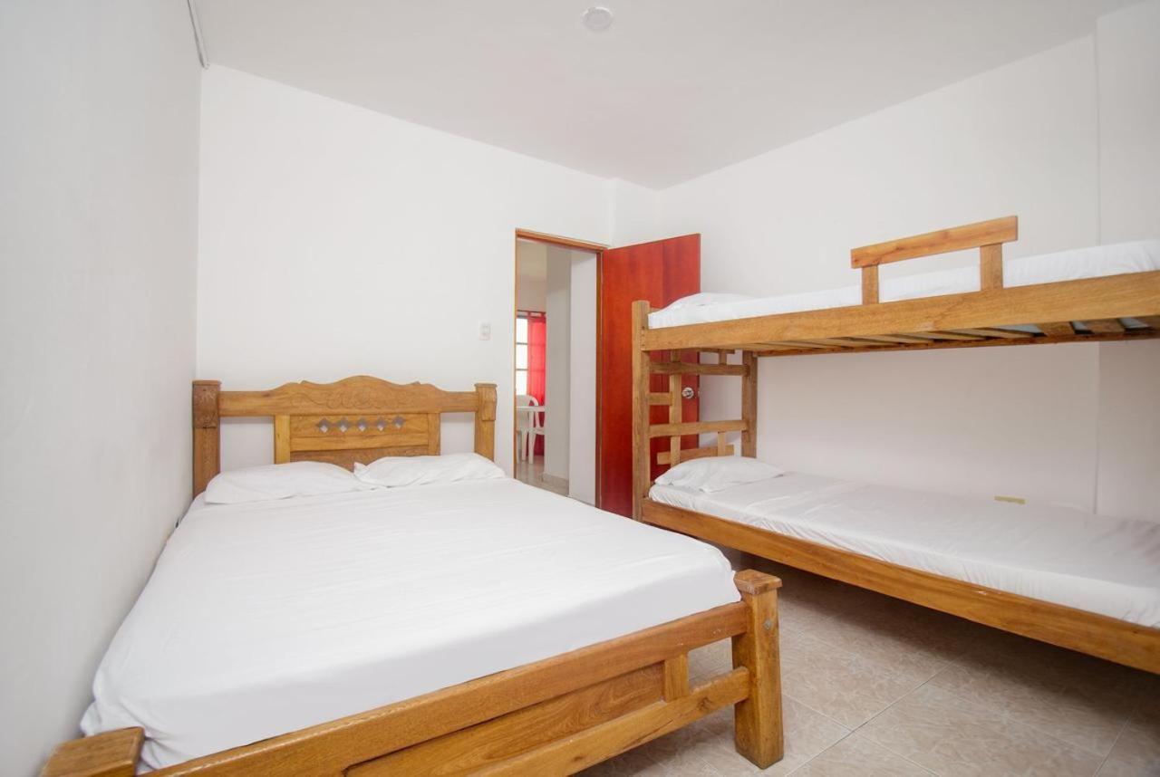 Vivienda Turistica Las Palmas Картахена Экстерьер фото