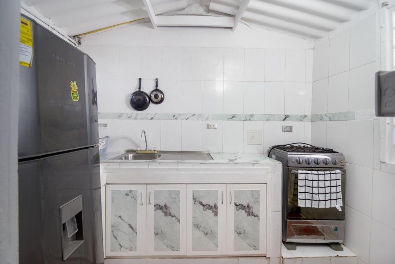 Vivienda Turistica Las Palmas Картахена Экстерьер фото
