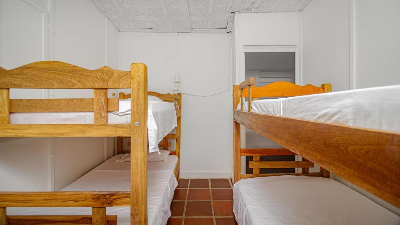 Vivienda Turistica Las Palmas Картахена Экстерьер фото