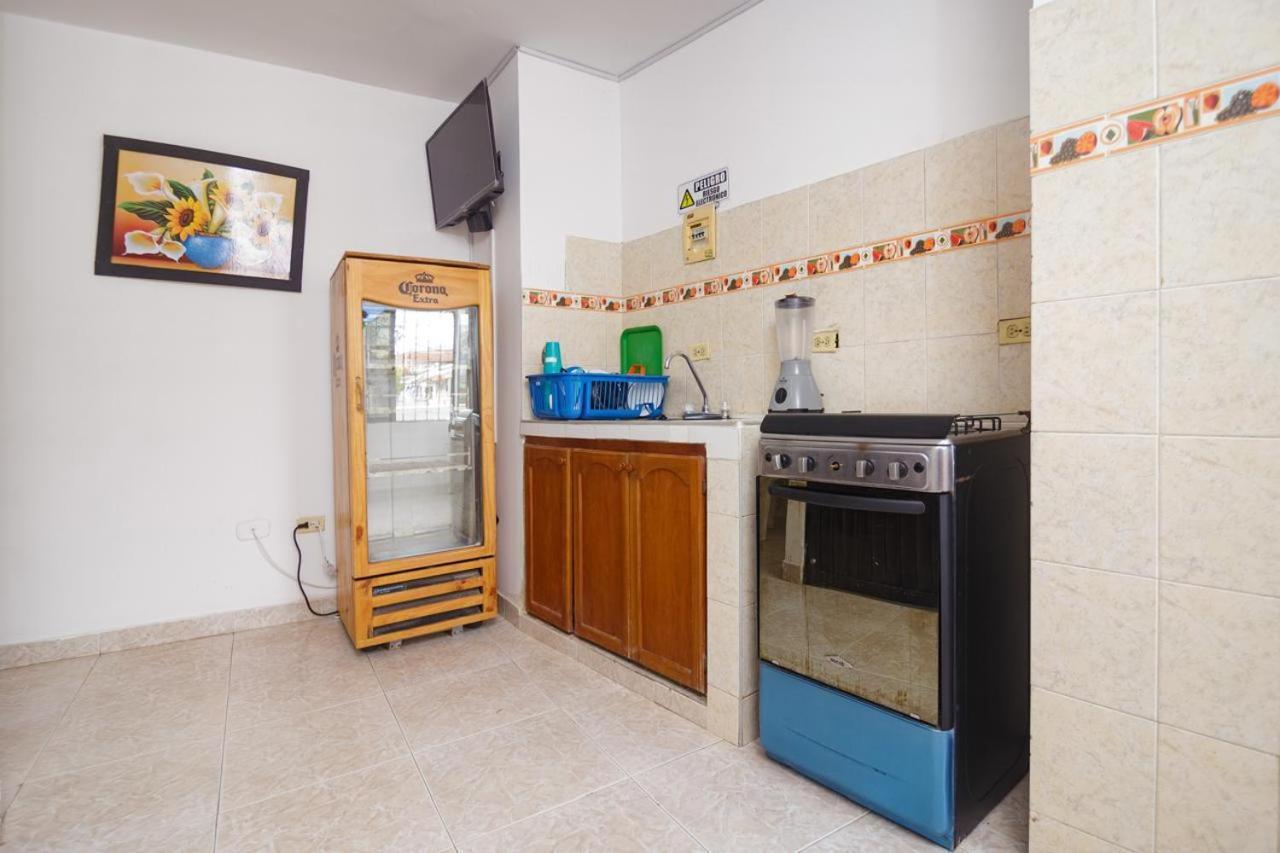 Vivienda Turistica Las Palmas Картахена Экстерьер фото