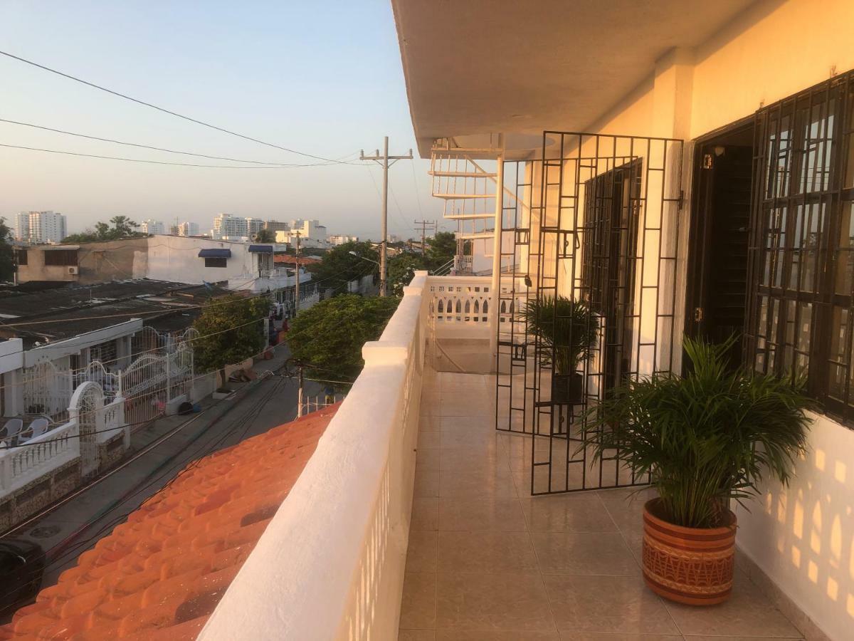 Vivienda Turistica Las Palmas Картахена Экстерьер фото