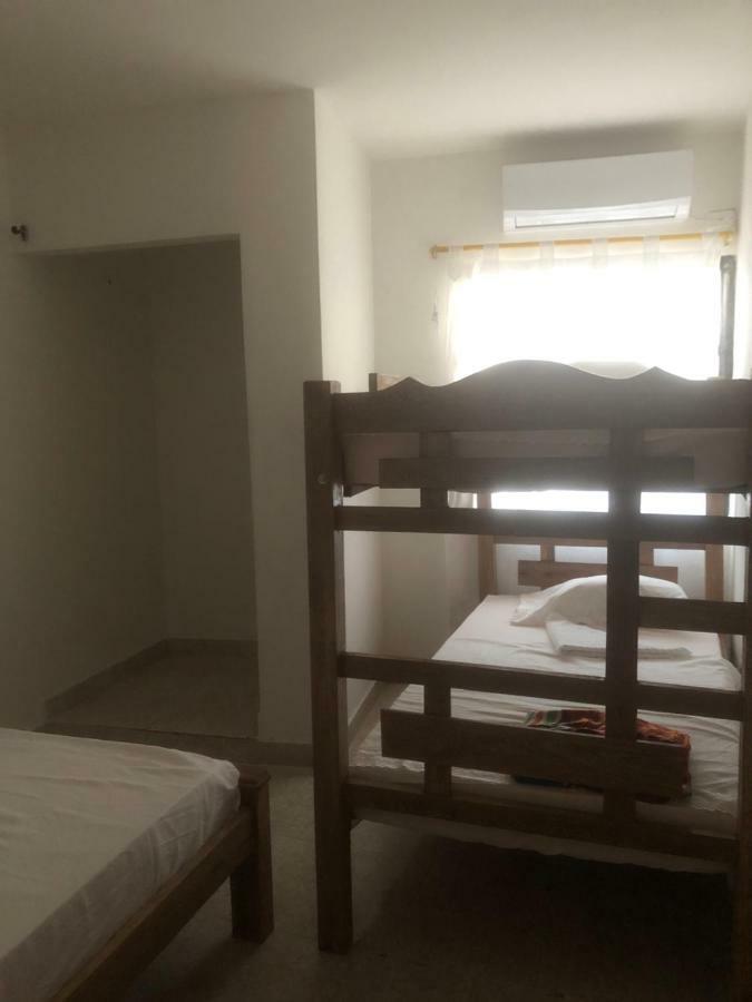 Vivienda Turistica Las Palmas Картахена Экстерьер фото