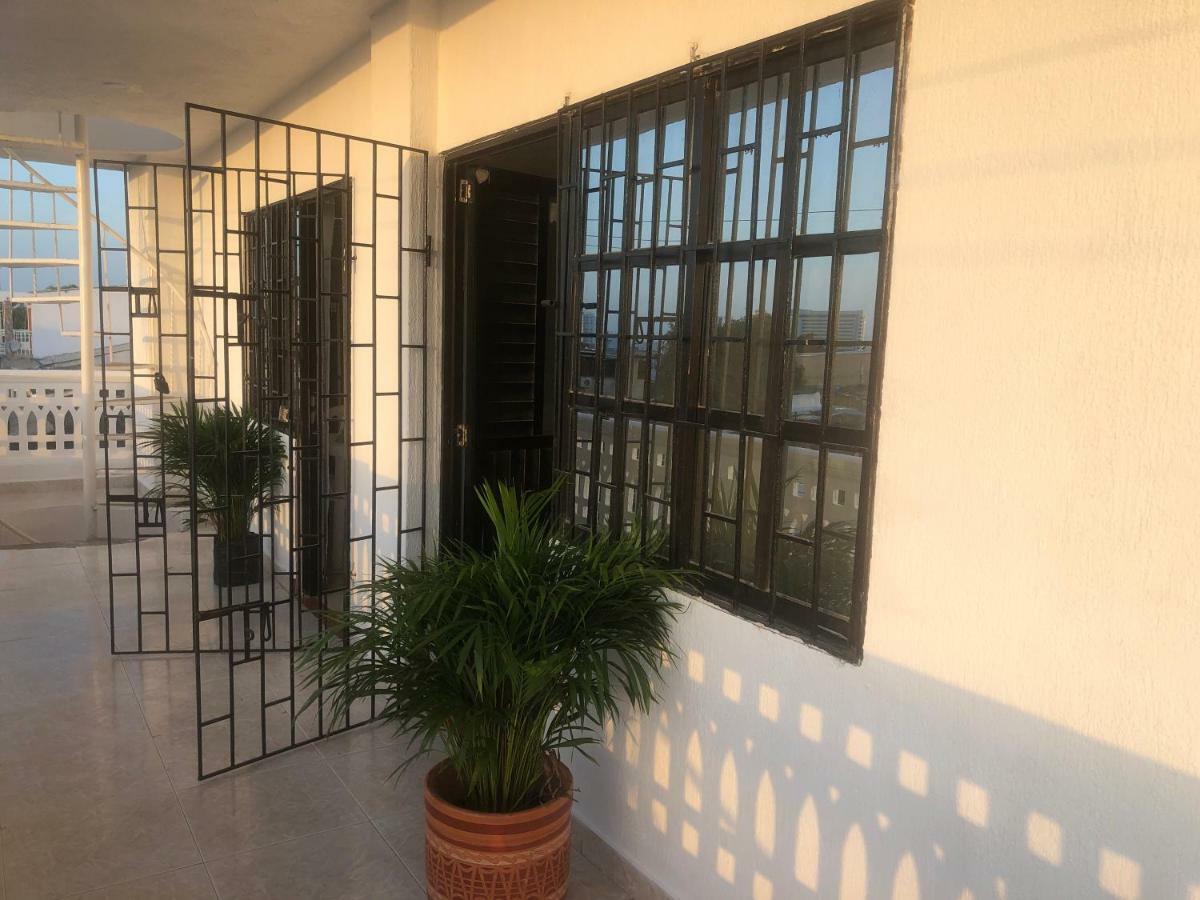 Vivienda Turistica Las Palmas Картахена Экстерьер фото